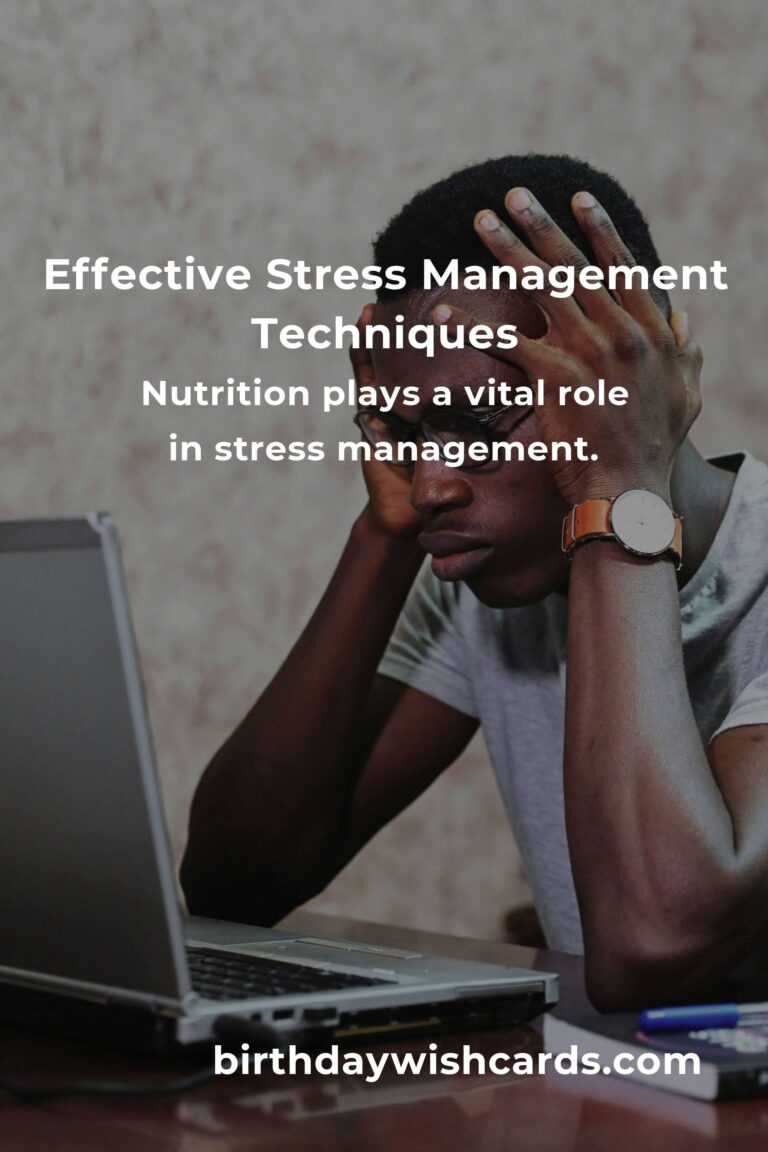 Mastering Stress Management Ideas: A Comprehensive Guide