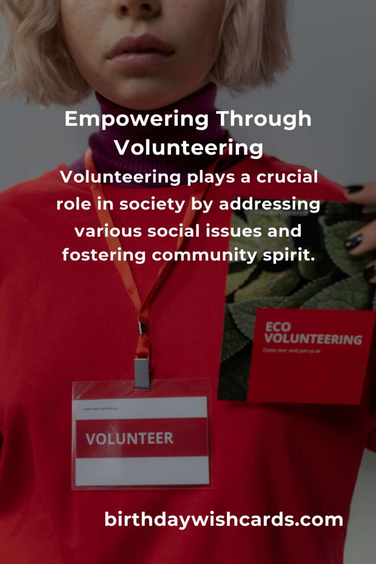 Mastering Volunteering: A Comprehensive Guide to Making an Impact