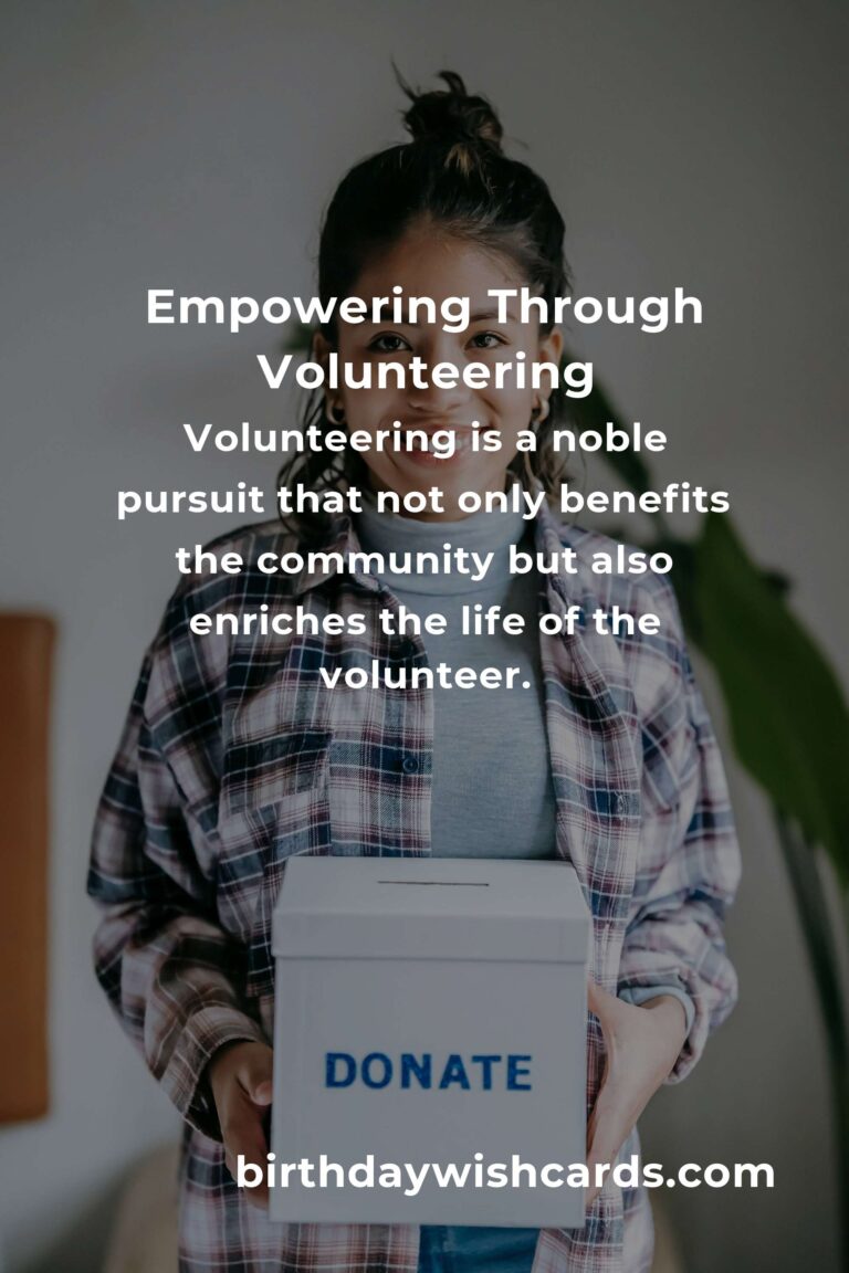 Mastering Volunteering: A Comprehensive Guide to Making an Impact