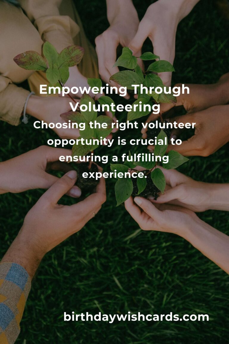 Mastering Volunteering: A Comprehensive Guide to Making an Impact