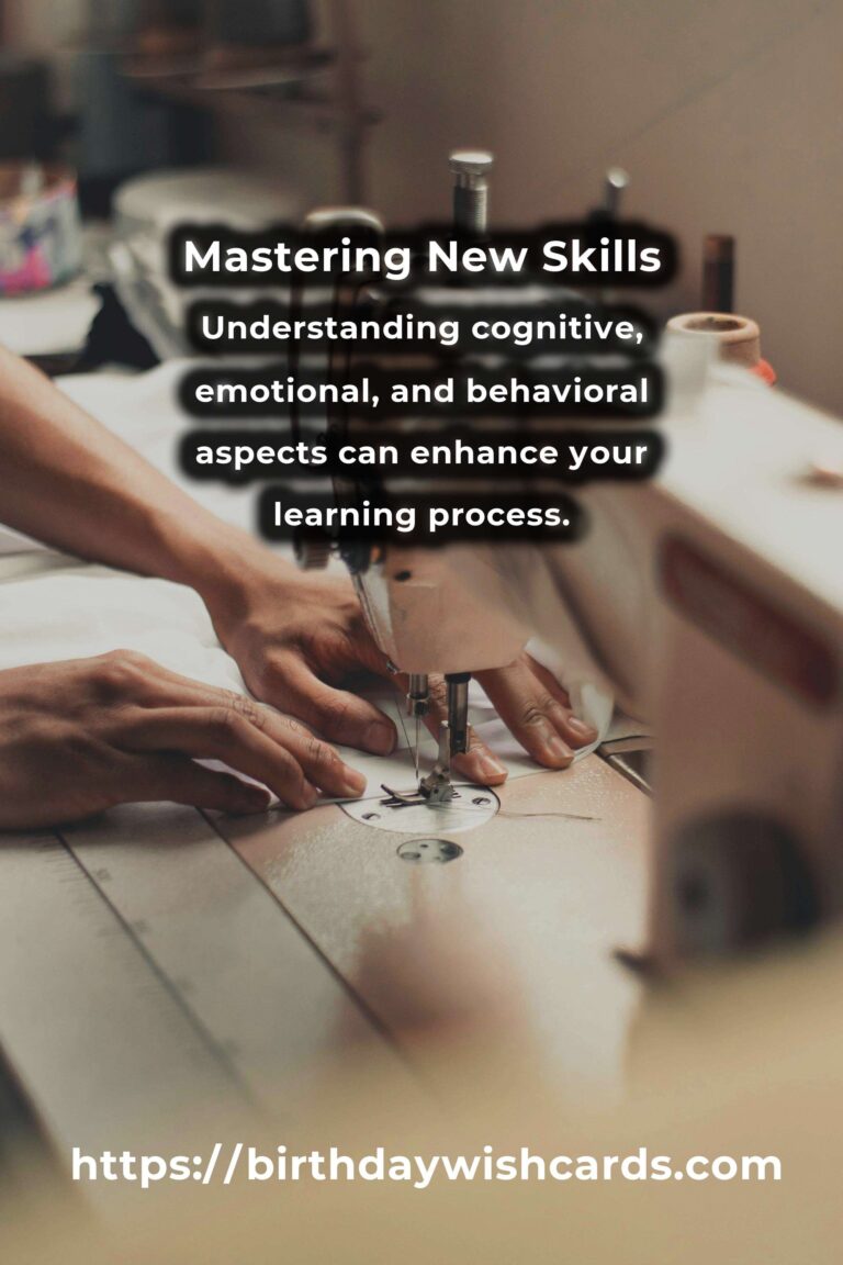 Mastering the Art of Learning: A Comprehensive Guide to Acquiring New Skills