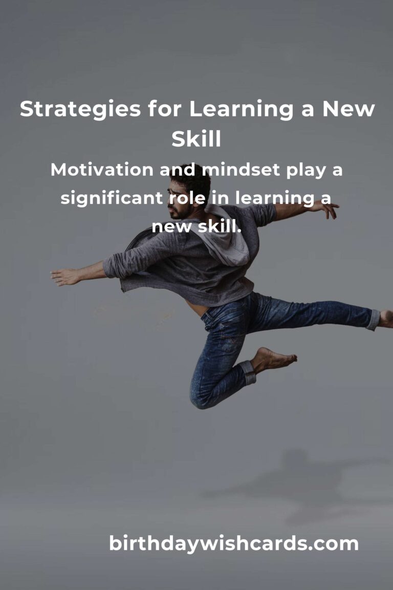 Mastering the Basics: Proven Strategies for Learning a New Skill