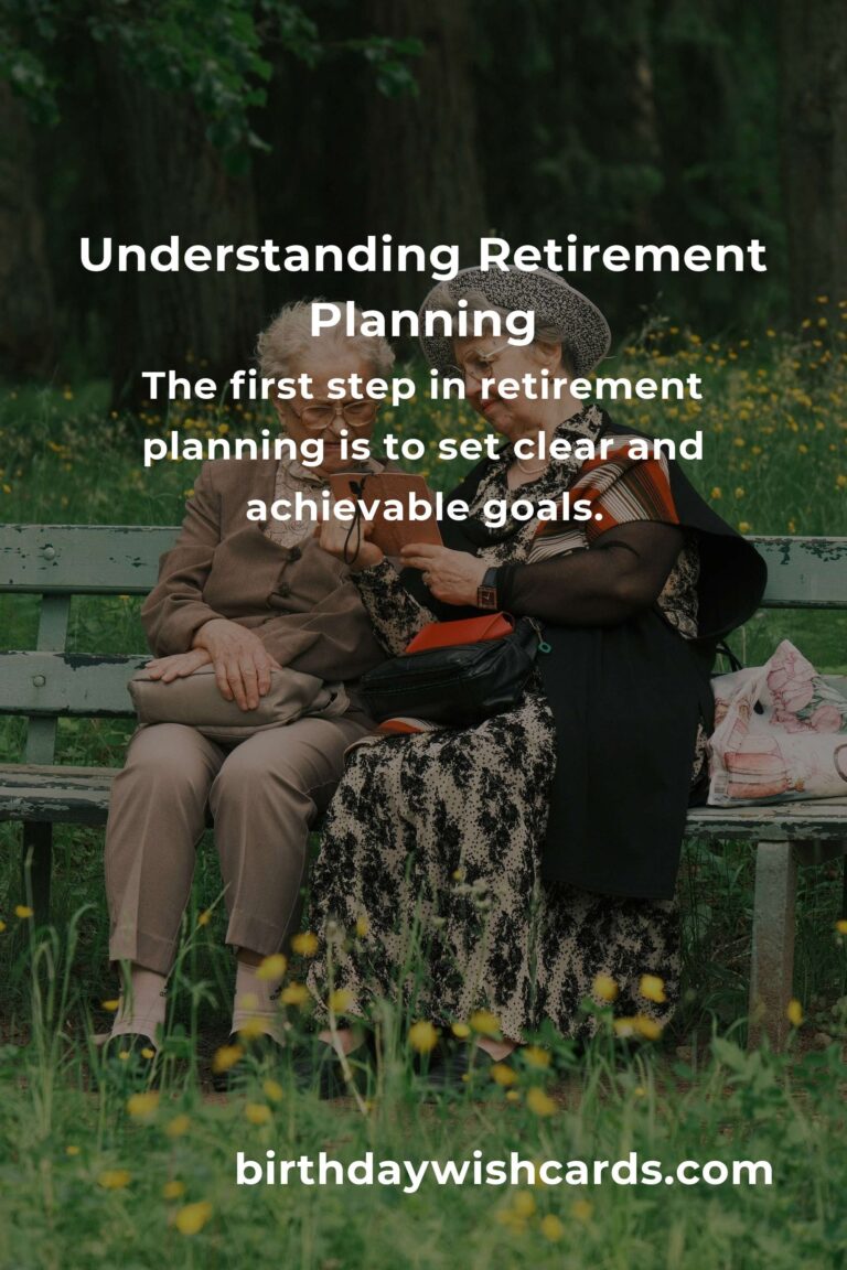 Mastering the Basics of Effective Retirement Planning Techniques