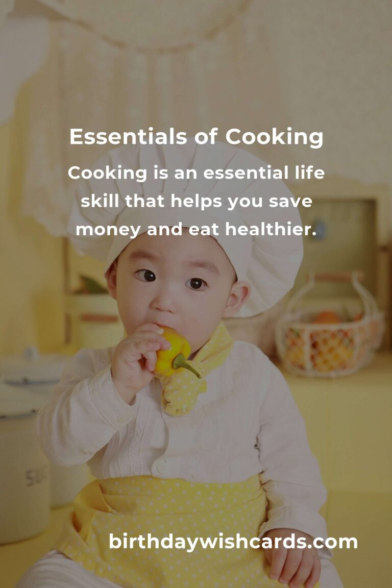 Mastering the Essentials: Navigating Cooking Basics Lessons for Beginners