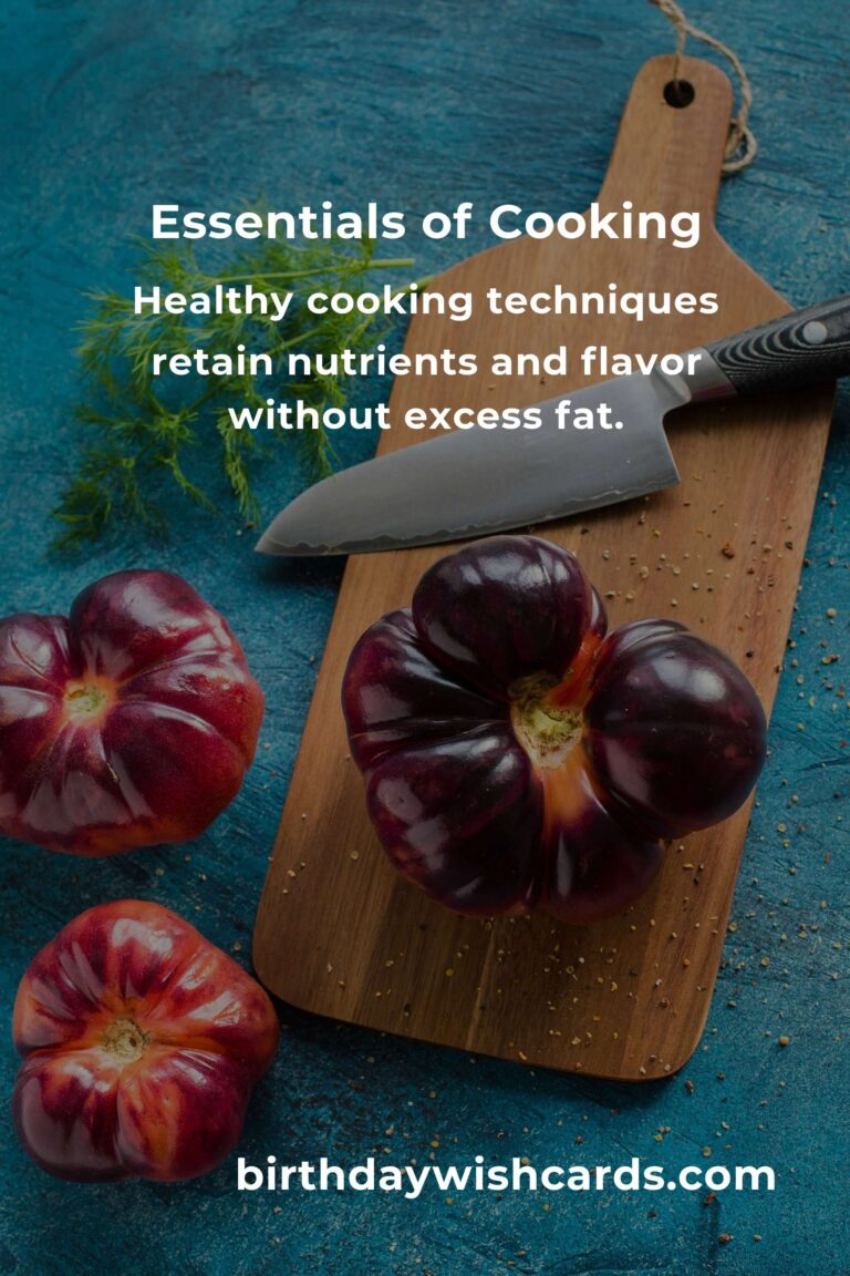 Mastering the Essentials: Navigating Cooking Basics Lessons for Beginners