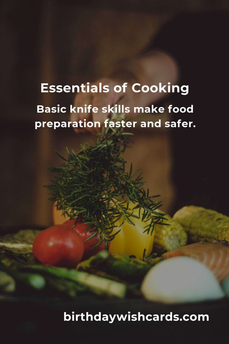 Mastering the Essentials: Navigating Cooking Basics Lessons for Beginners