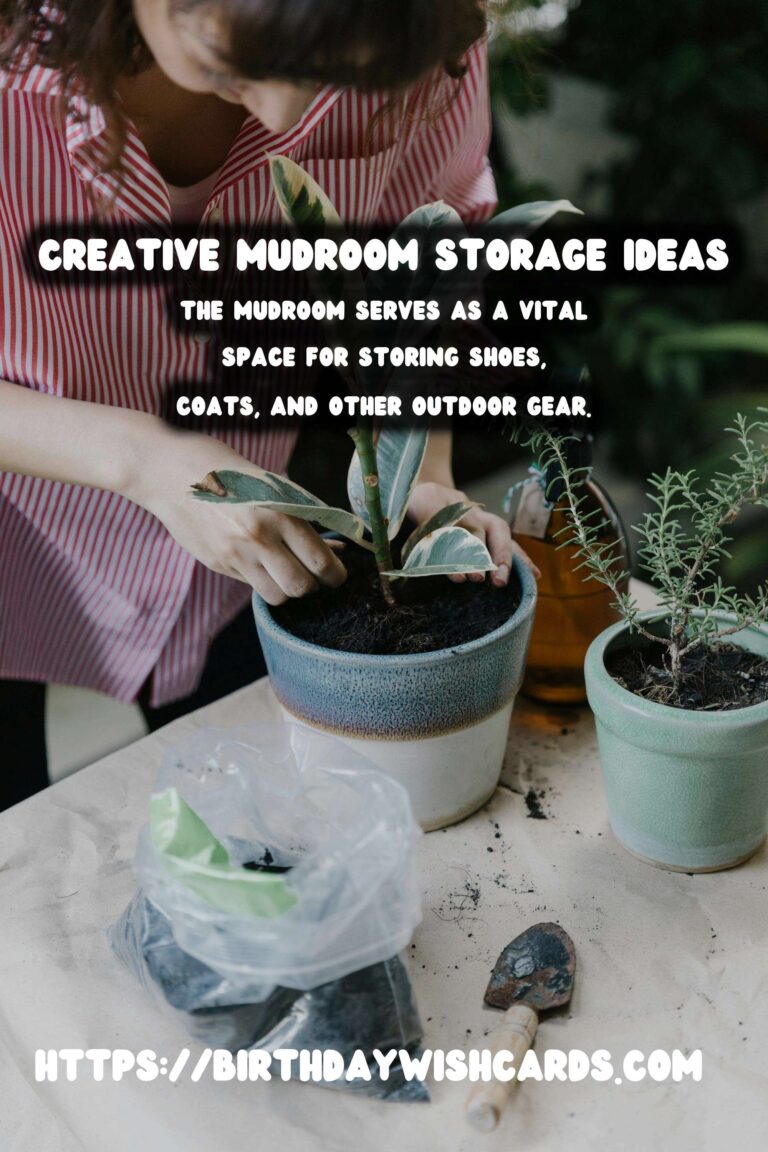 Maximize Space with DIY Mudroom Built-in Storage Solutions