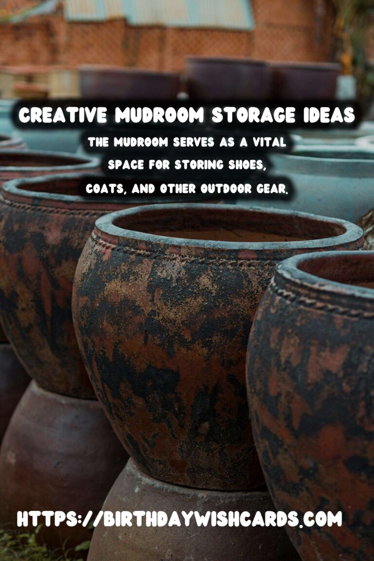 Maximize Space with DIY Mudroom Built-in Storage Solutions