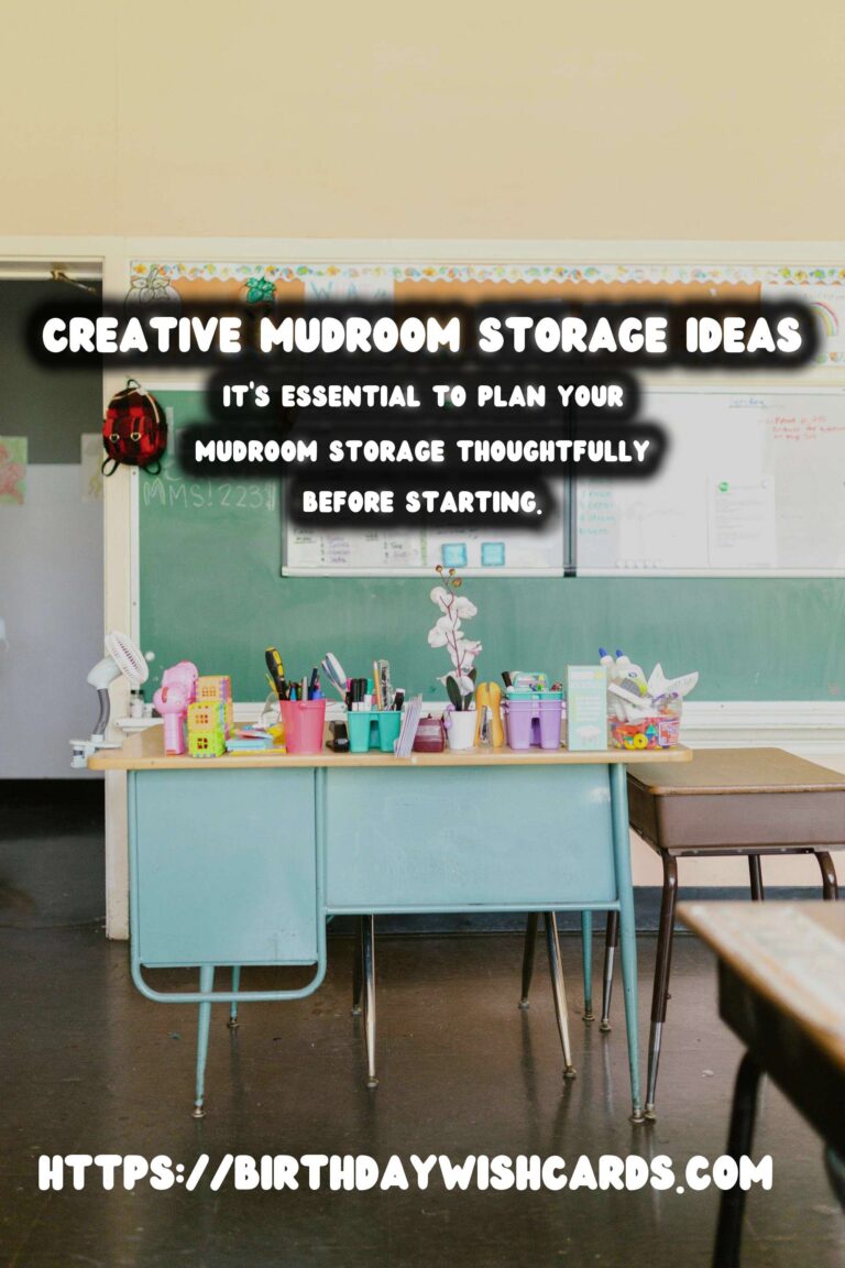 Maximize Space with DIY Mudroom Built-in Storage Solutions
