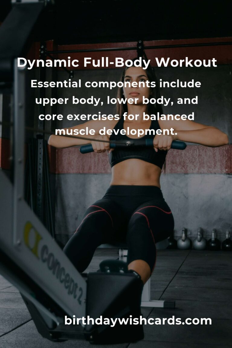 Maximize Your Fitness: Full-Body Workouts for Quick Gains