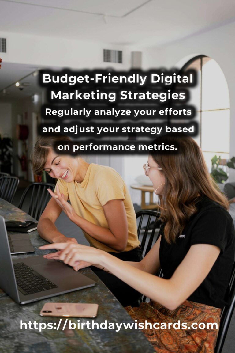 Navigating Budget-Friendly Digital Marketing: A Survival Guide
