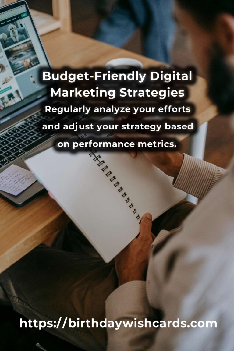 Navigating Budget-Friendly Digital Marketing: A Survival Guide