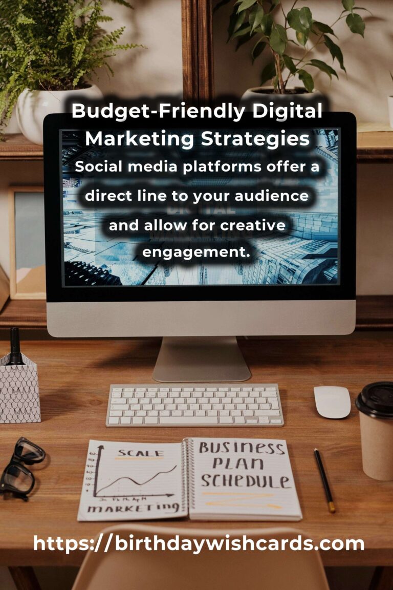 Navigating Budget-Friendly Digital Marketing: A Survival Guide