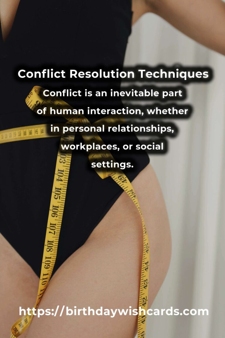 Navigating Conflict Resolution Methods: A Comprehensive Survival Guide