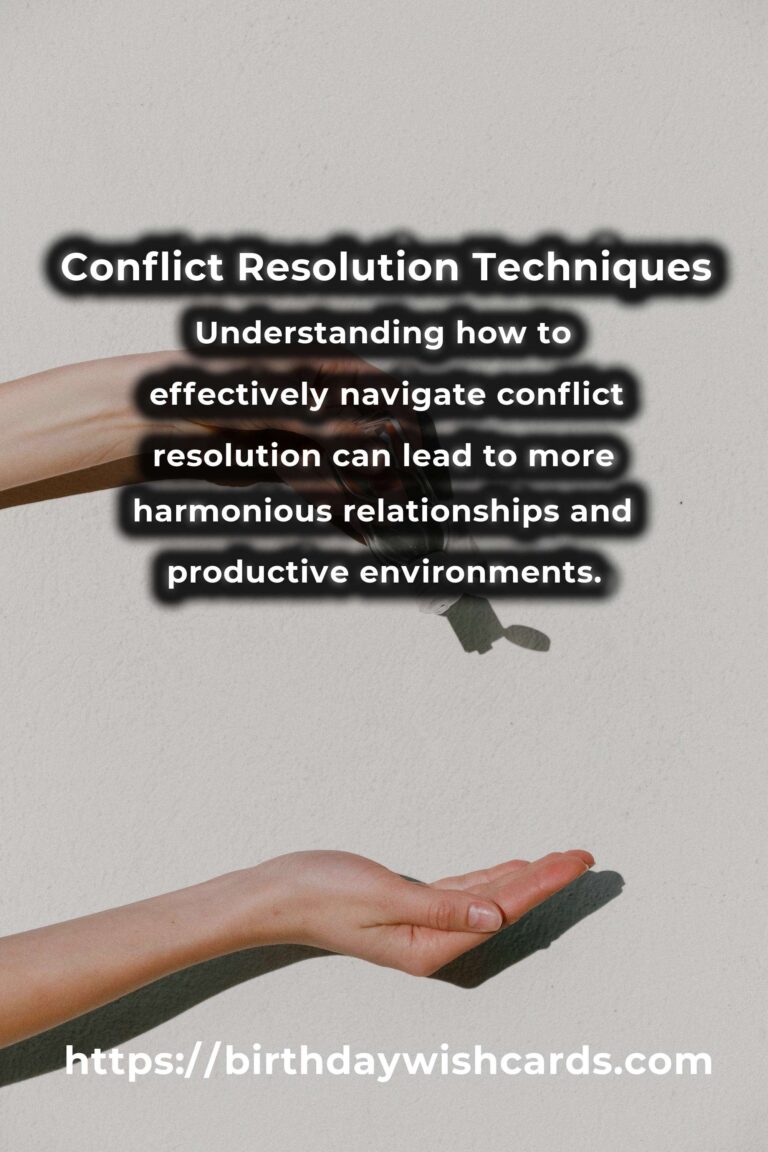 Navigating Conflict Resolution Methods: A Comprehensive Survival Guide