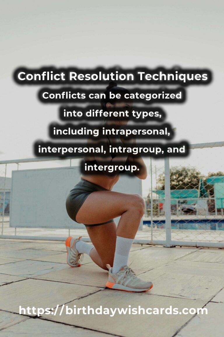 Navigating Conflict Resolution Methods: A Comprehensive Survival Guide
