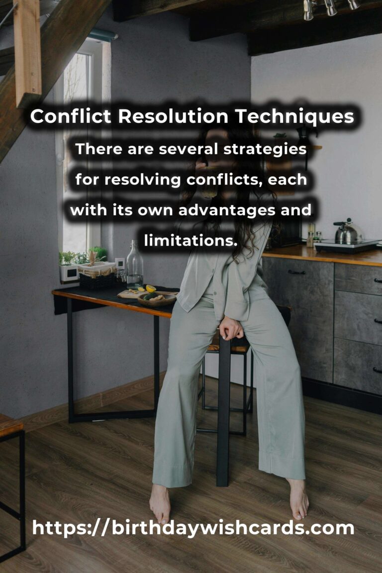 Navigating Conflict Resolution Methods: A Comprehensive Survival Guide