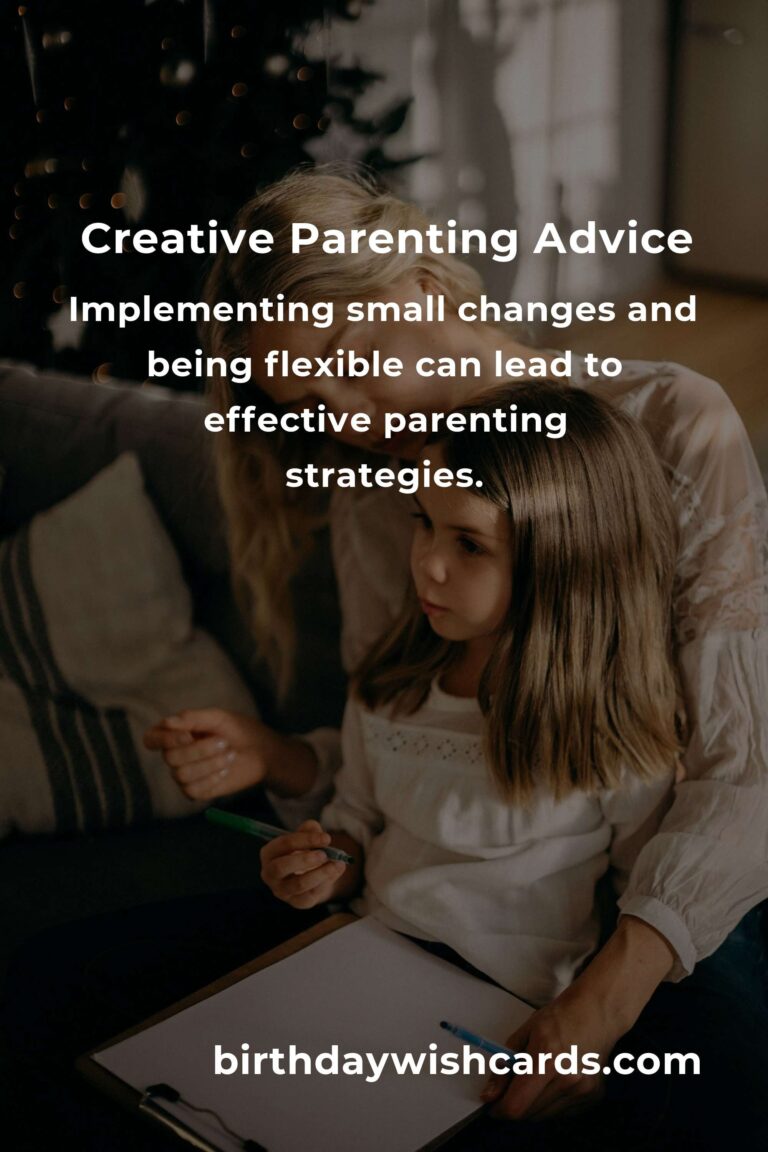 Navigating Creative Parenting Advice: A Survival Guide