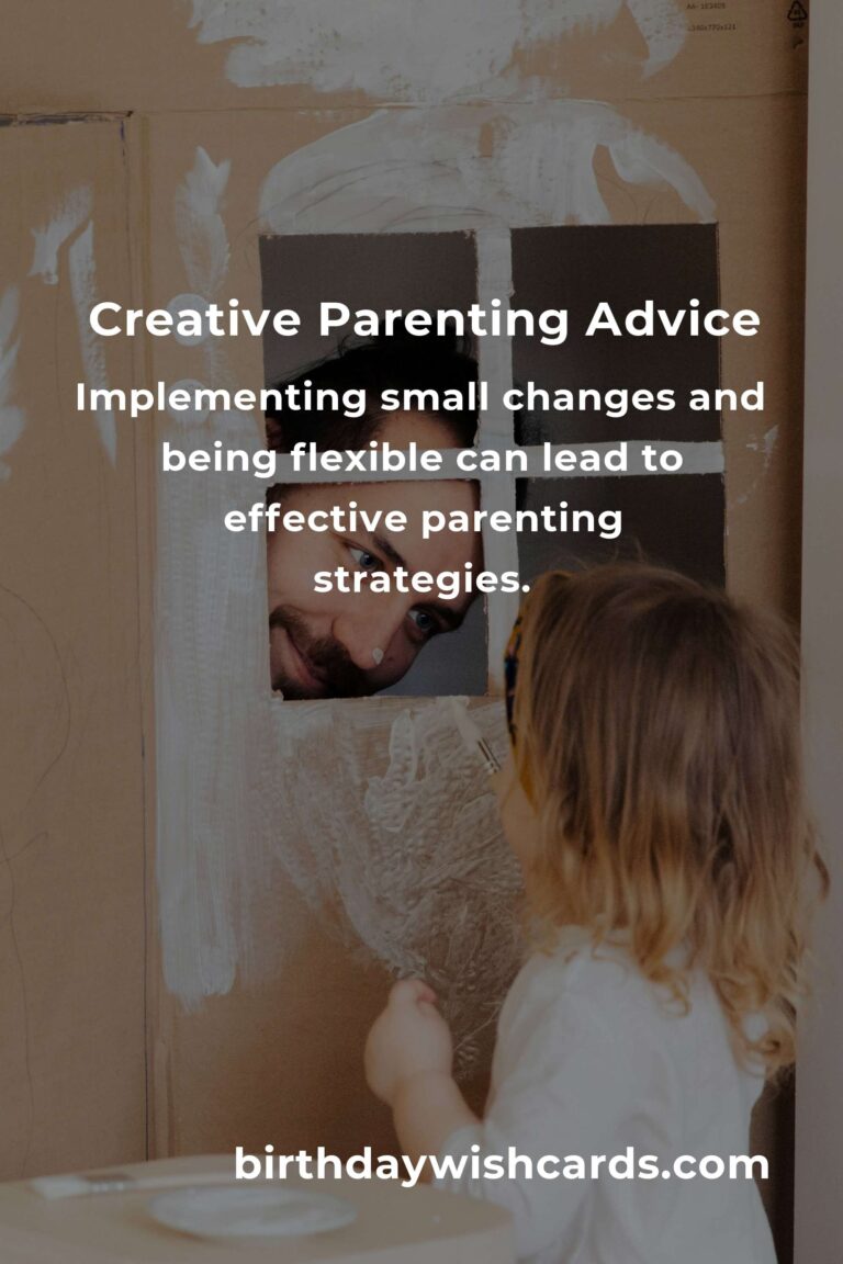 Navigating Creative Parenting Advice: A Survival Guide