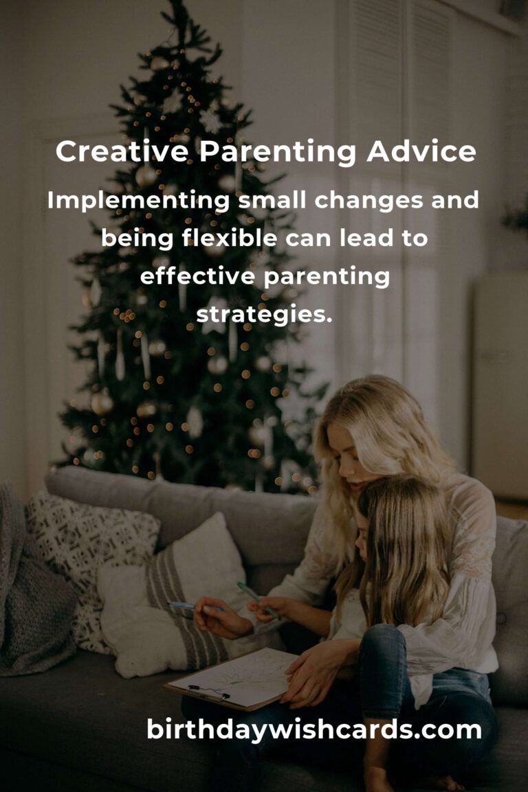 Navigating Creative Parenting Advice: A Survival Guide