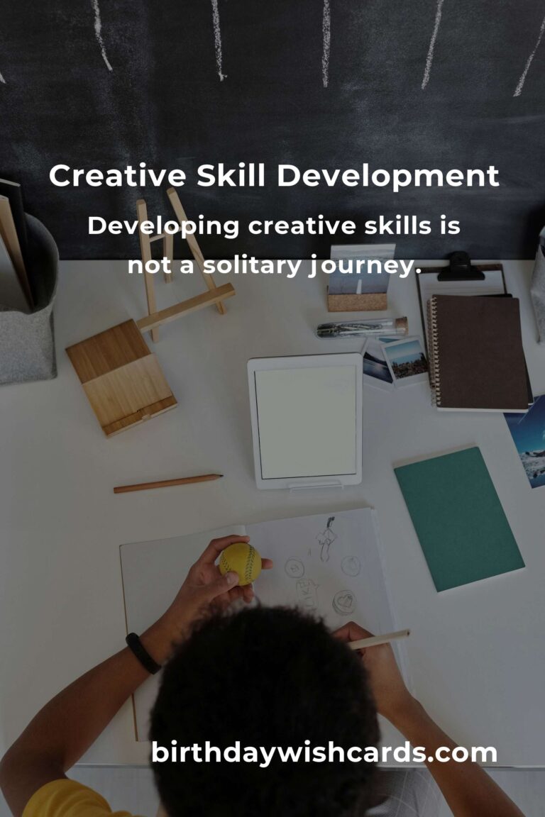 Navigating Creative Skill Development: A Comprehensive Survival Guide