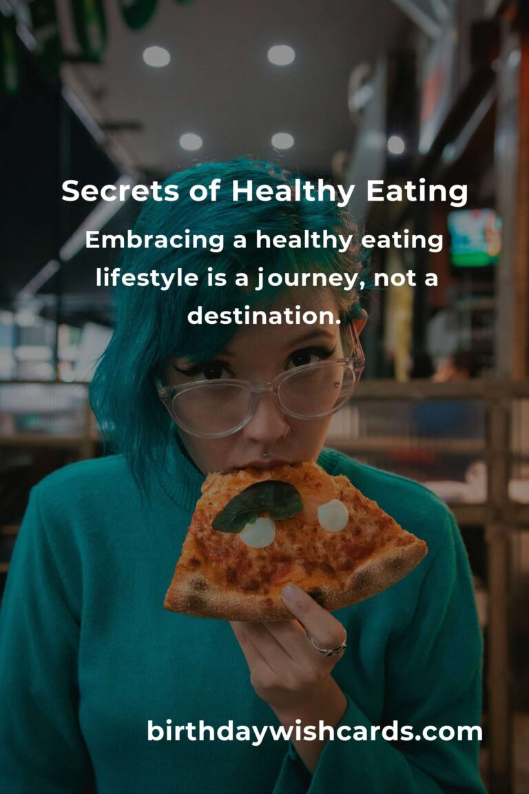Navigating Healthy Eating Secrets: A Survival Guide
