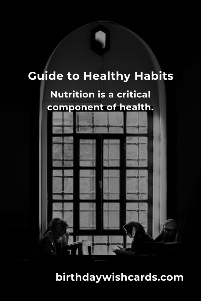 Navigating Healthy Habits: Your Ultimate Survival Guide