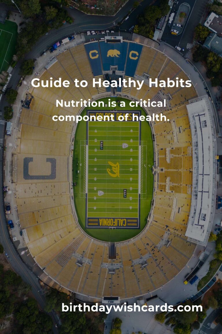 Navigating Healthy Habits: Your Ultimate Survival Guide