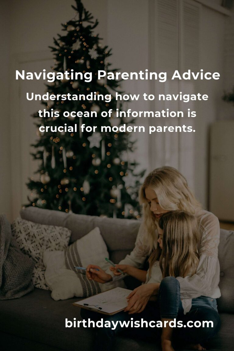 Navigating Inspiring Parenting Advice: A Survival Guide for Modern Parents