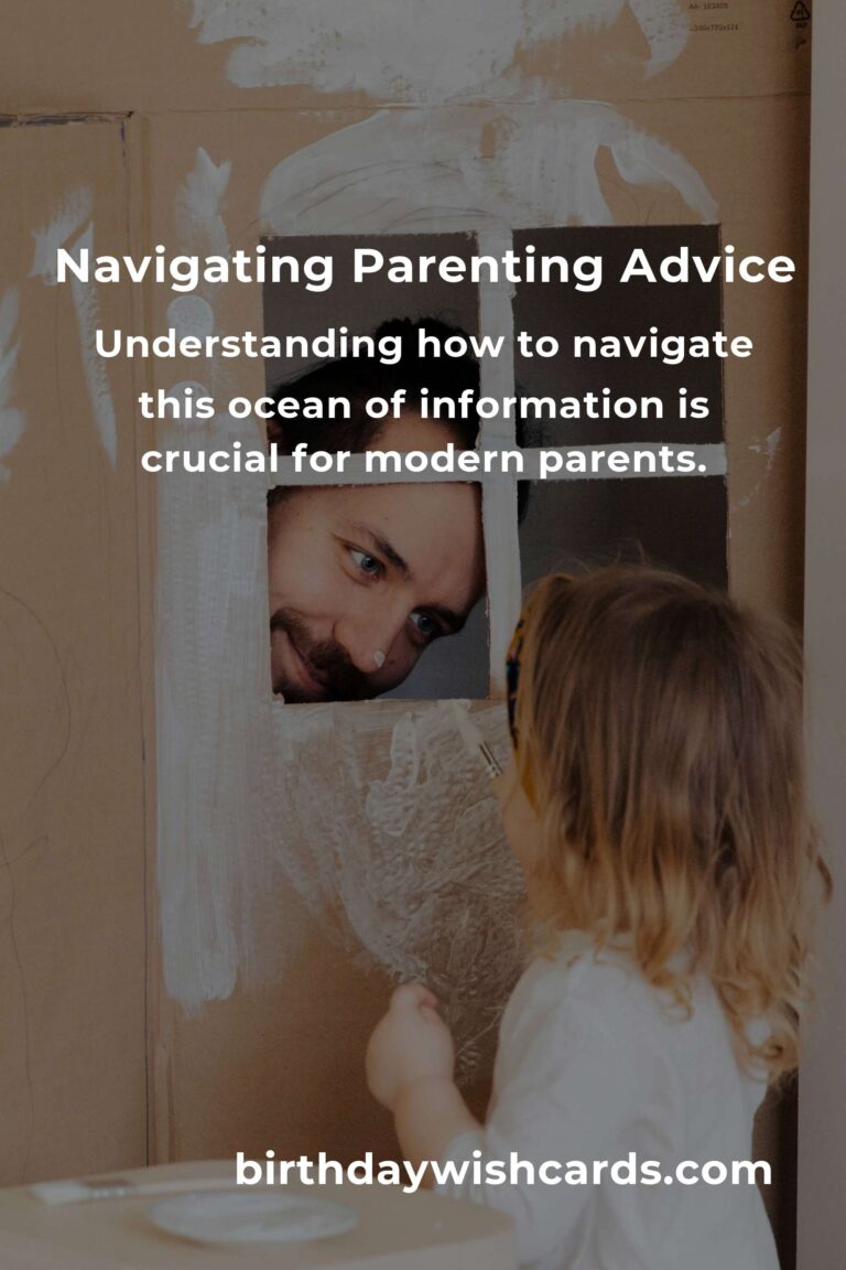 Navigating Inspiring Parenting Advice: A Survival Guide for Modern Parents