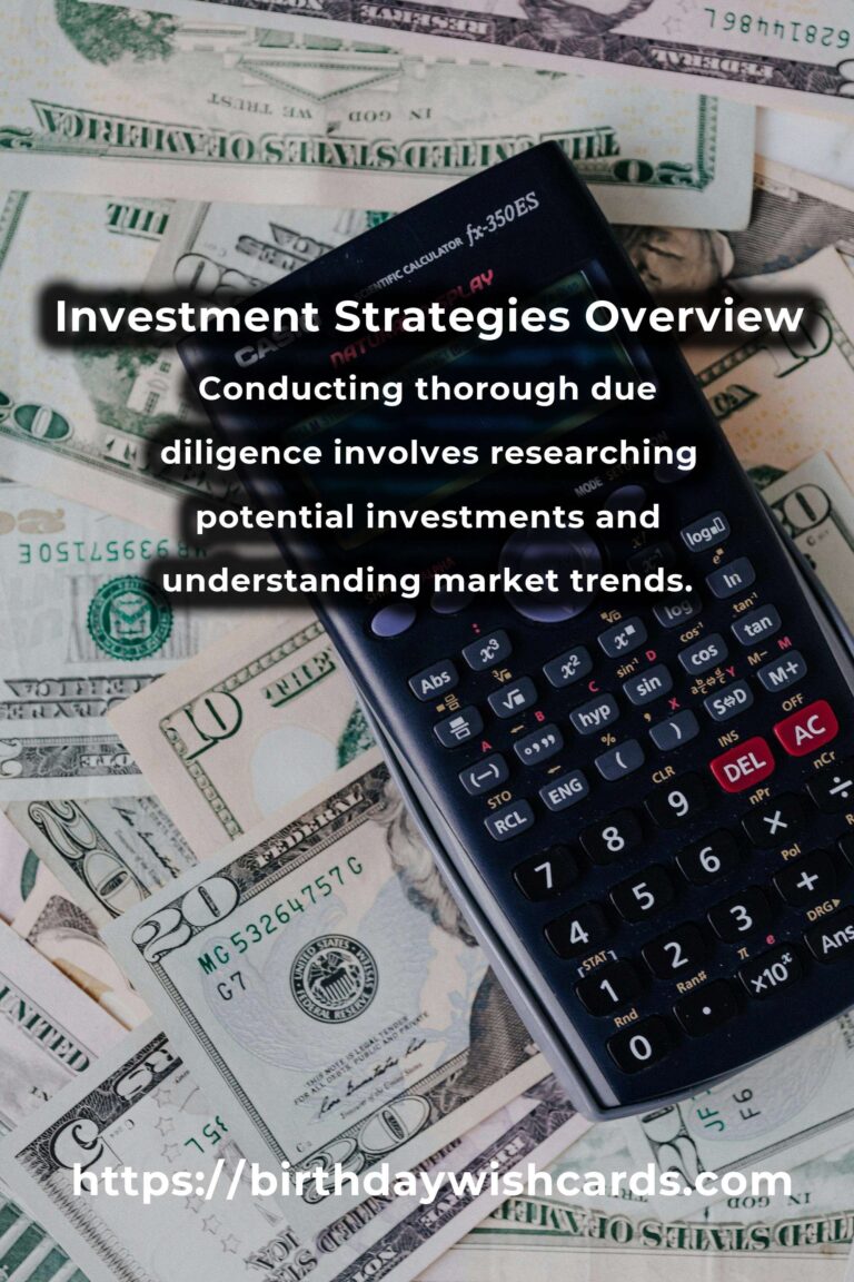 Navigating Investment Strategies Projects: A Comprehensive Survival Guide