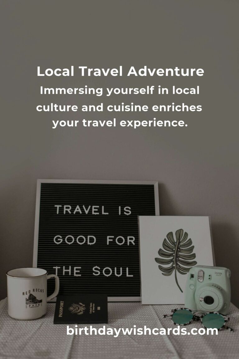 Navigating Local Travel: A Comprehensive Survival Guide