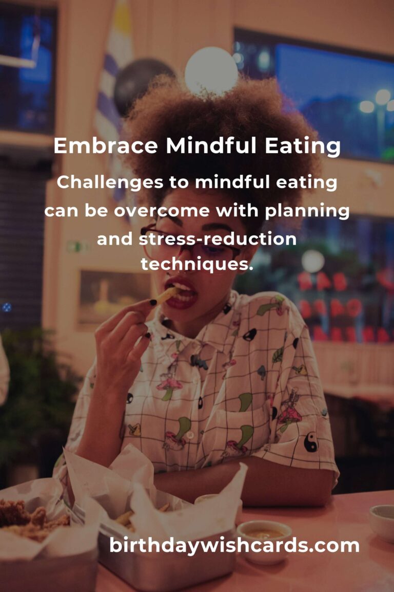 Navigating Mindful Healthy Eating: A Survival Guide