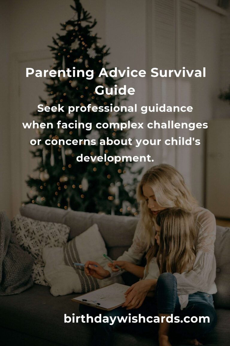 Navigating Parenting Advice: Your Ultimate Survival Guide