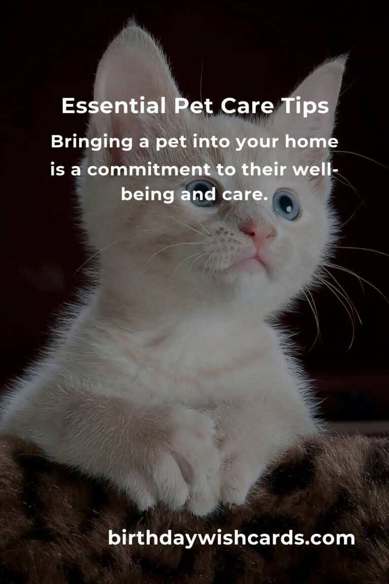 Navigating Pet Care Concepts: A Comprehensive Survival Guide