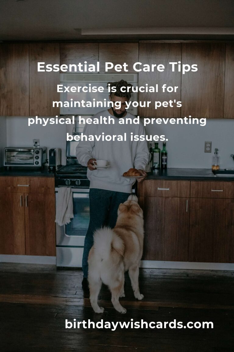 Navigating Pet Care Concepts: A Comprehensive Survival Guide