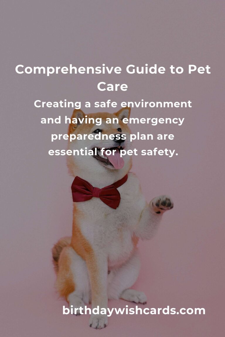 Navigating Pet Care Methods: The Ultimate Survival Guide
