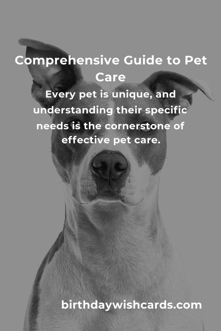 Navigating Pet Care Methods: The Ultimate Survival Guide