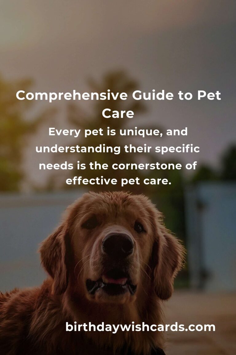 Navigating Pet Care Methods: The Ultimate Survival Guide