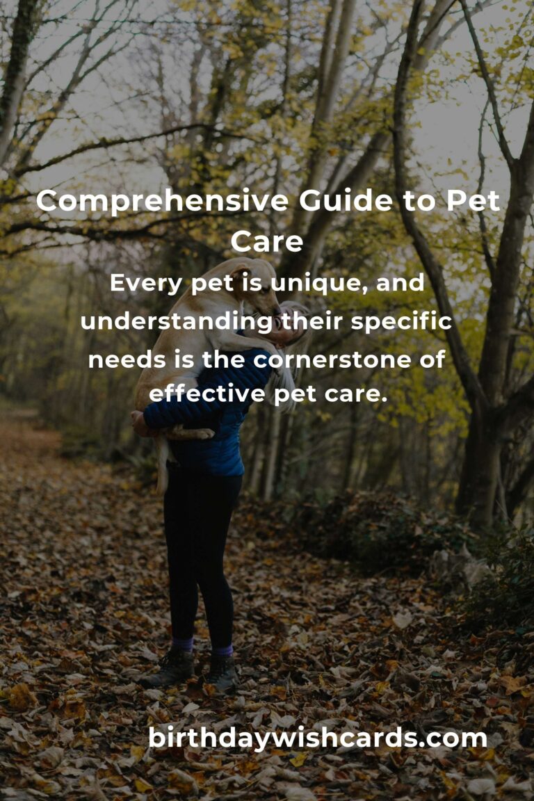 Navigating Pet Care Methods: The Ultimate Survival Guide