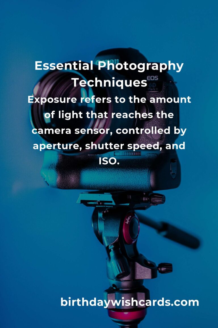 Navigating Photography Fundamentals: A Comprehensive Survival Guide