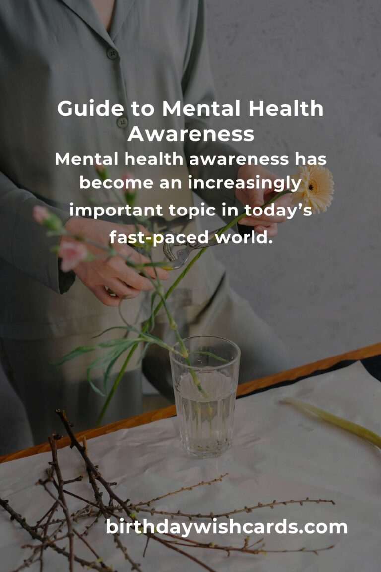 Navigating Proven Mental Health Awareness: A Survival Guide