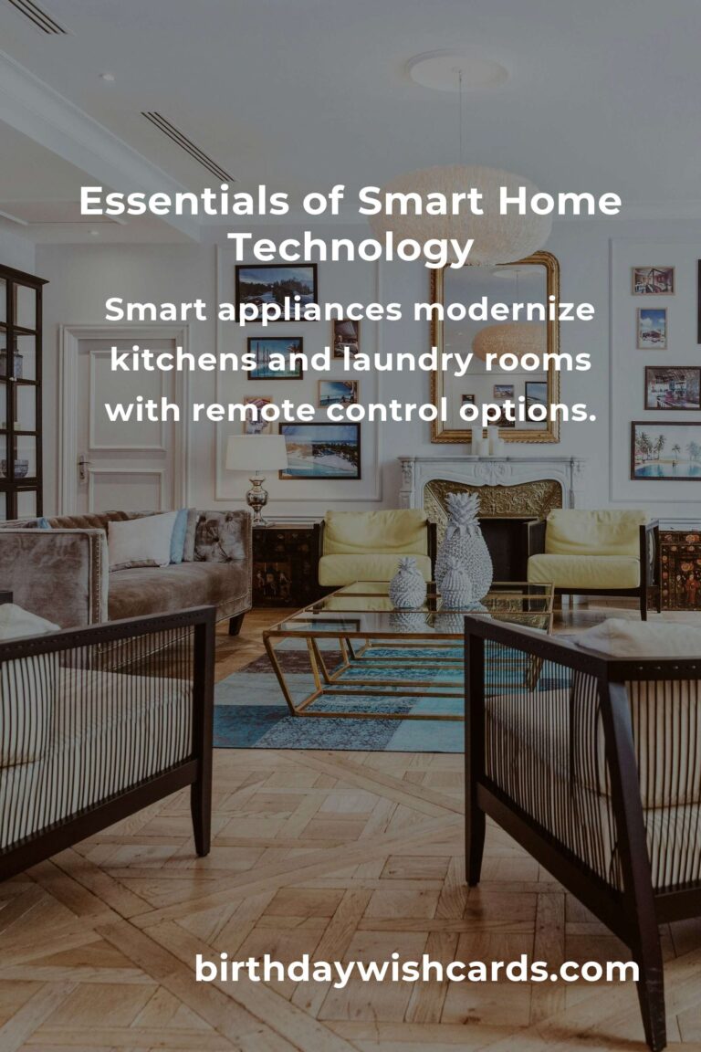 Navigating Simple Smart Home Tech: A Survival Guide