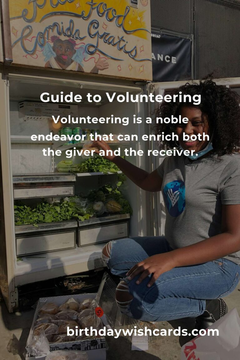 Navigating Simple Volunteering: A Comprehensive Survival Guide