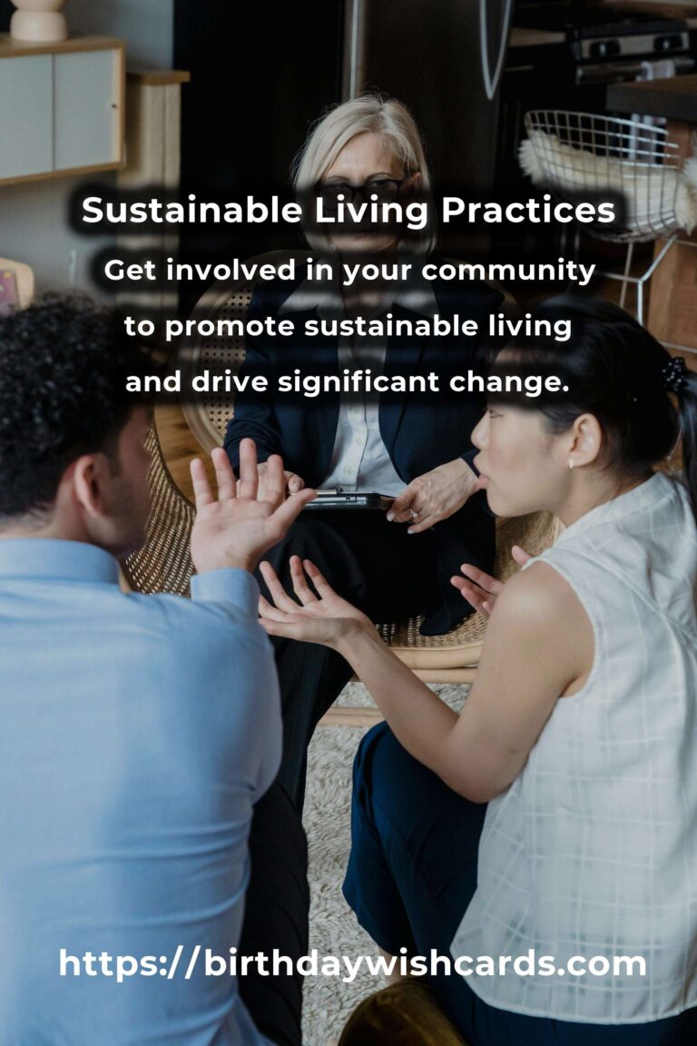 Navigating Sustainable Living: Essential Tips for a Greener Future