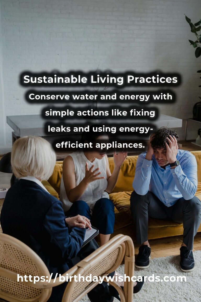 Navigating Sustainable Living: Essential Tips for a Greener Future