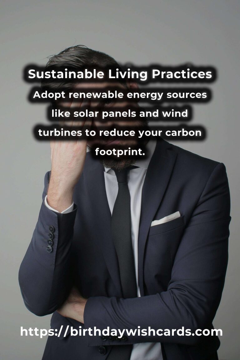 Navigating Sustainable Living: Essential Tips for a Greener Future