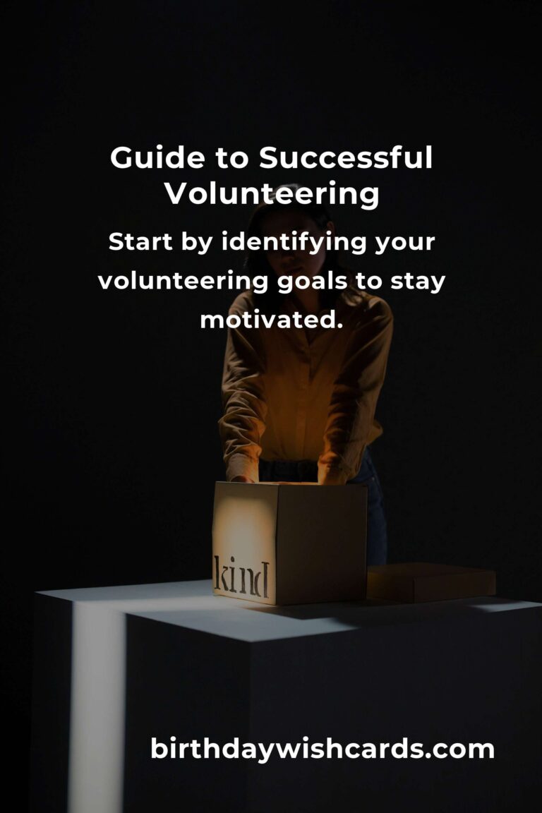 Navigating Volunteering Roadmap: A Comprehensive Survival Guide