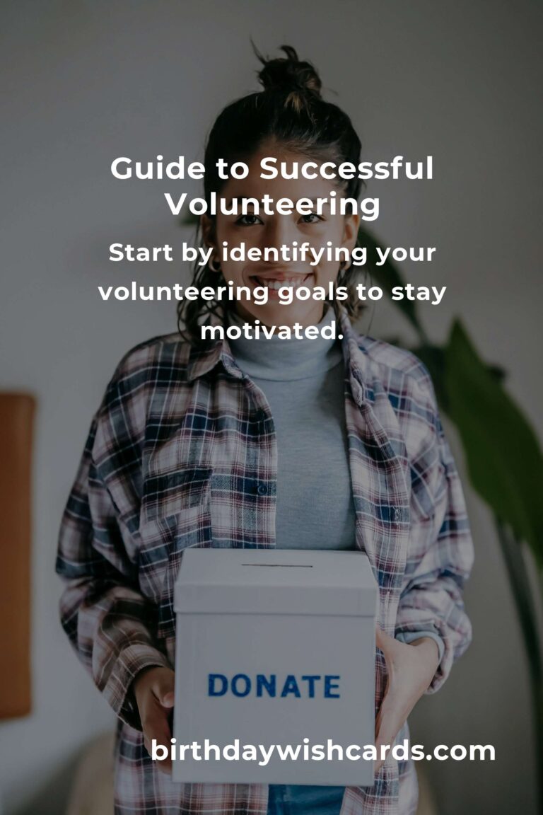 Navigating Volunteering Roadmap: A Comprehensive Survival Guide