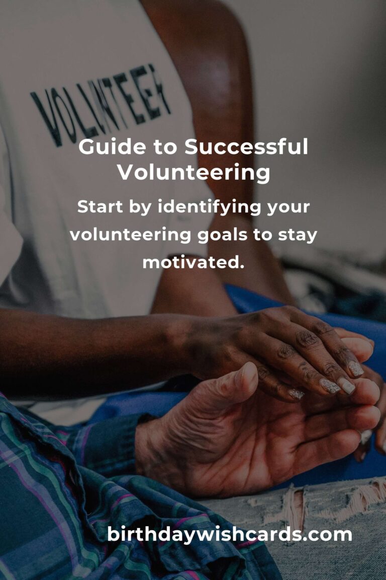 Navigating Volunteering Roadmap: A Comprehensive Survival Guide
